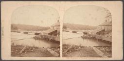 Railroad Bridge, Lockport, New York