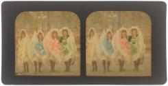 [Group of four women]