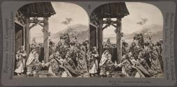 The Adoration of the Wise Men