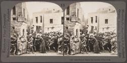 Simon shares the burden of the cross