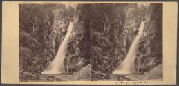 [Glen Ellis Falls, White Mountains, New Hampshire]
