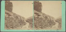 [Steamboat Butte, Echo Canyon, Utah]