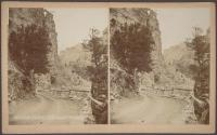 Temple Drive, Williams' Canyon