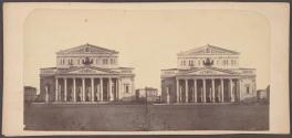 [Bolshoi Theatre, Moscow, Russia]