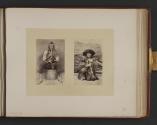 [Man playing instrument] / [Man seated]