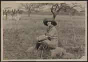 Osa Johnson, African Safari