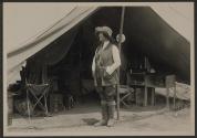 Osa Johnson, African Safari