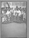 Roumanie types et costumes