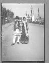 Roumanie types et costumes