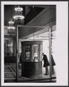 [Theater lobby and box office]