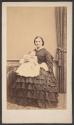 [Woman and baby]