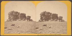 Mount Pisgah, Summit of Black Hills