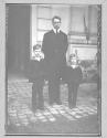 Belgique Pce Albert et fils/Cliche C.Chusseau-Flaviens