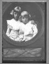 Belgique prince Leopold et prince Charles/d'apres Alexandre