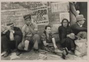Commodity Relief Line, San Antonio, Texas