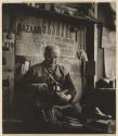 Shoemaker, Madison Street, Lower Manhattan, New York City