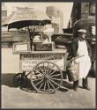 Hot Dog Stand