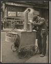 Roast Corn Man, Orchard and Hester Streets, Manhattan