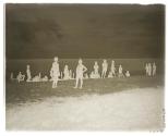 [People on beach]