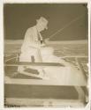 [Martin Johnson fly-fishing]