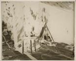 [Two women, painter and subject]