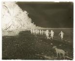 Natives racing to see us