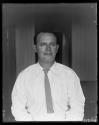 [Man, possibly William Bell]