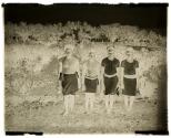 Mr. Bell's servants