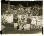 Natives of Artificial Islands off Malaita