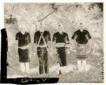 Government house servants, Tulagi
