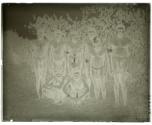 Long Numbers people of the island of Tanna