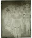 Long Numbers people of the island of Tanna