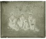 Long Numbers people of the island of Tanna