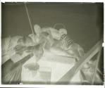 After we escaped from them, asleep and worn out on our Boat