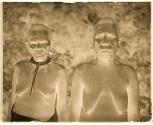 Inhabitants of the Artificial Islands off Malaita