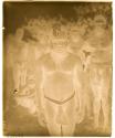 Long Numbers people of the island of Tanna