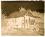 Our home at Oua Raki, southern part of the Solomons