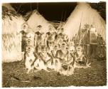 Natives of Auki, an artificial island