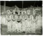 Inhabitants of the Artificial Islands off Malaita