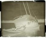 Wreck of New Hebrides trawler Santo