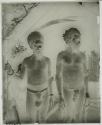 Two natives of Port Sandwich, Malekula