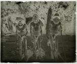 Three native men of Vao