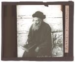 Rabbin Juil à Jérusalem