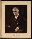 [Franklin Delano Roosevelt]