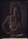 [Native American man]