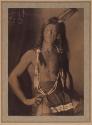 [Native American man]