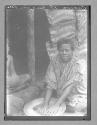 Samoa type de jeune/(On orig):KAVA MAKING SAMOA/JM 1792