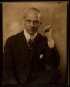 [Man with cigarette]