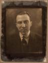 [Portrait of a man]