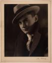 [Man in hat]